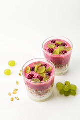 Image with dessert.