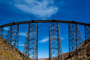 Viaducto La Polvorilla