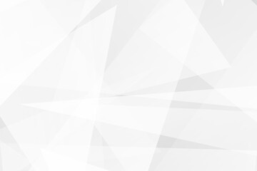 Abstract white and grey on light silver background modern design. Vector illustration EPS 10.