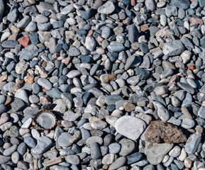 background of stone wall