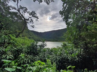 Laguna de Alegria, Department of Usulutan, El Salvador