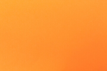 Coral orange high detailed felt texture abstract art background, solid color carton surface photo with empty space