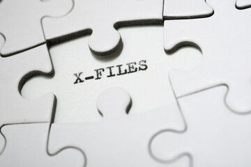 X-files concept view