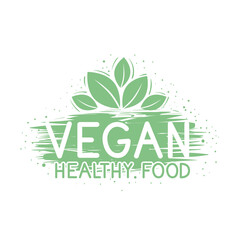 vegan healthy food