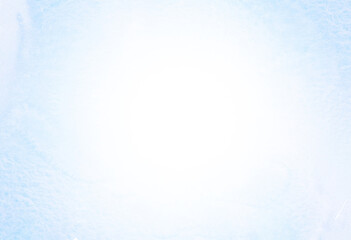 Obraz premium Soft blue background paper texture. Abstract background for web, design, space for text.