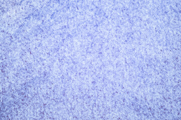 Paper on the window pane as a background.