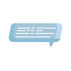 speech bubble icon