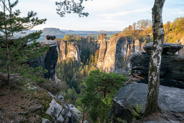 Sächsische Schweiz