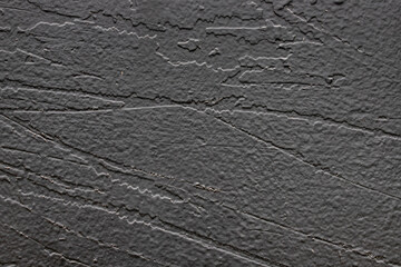 texture of cast iron plate - metal surface background	
