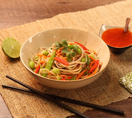 Pasta images for the food industry.