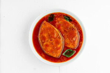                              Seer Fish curry