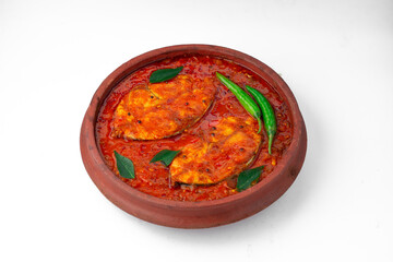 Fish curry