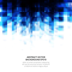 Abstract image for bright and creative design.