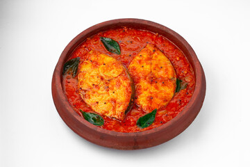 Fish curry