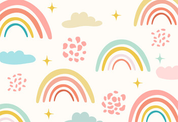 Trendy baby texture for fabric textile wallpaper
