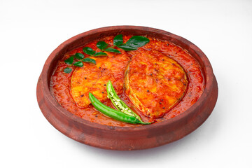 Fish curry