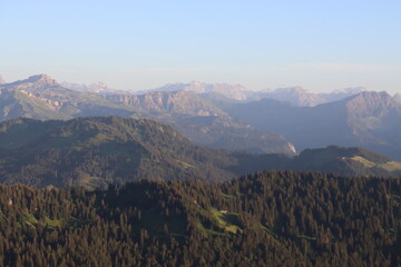Fototapeta premium Allgäu