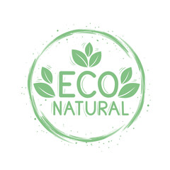 label eco natural