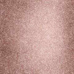 Shiny Metallic Rose Gold Glitter Paper Texture
