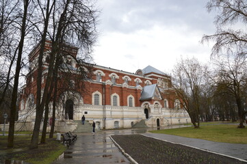 Russia, Vladimir region, Gus khrustalny, Maltsov Crystal Museum