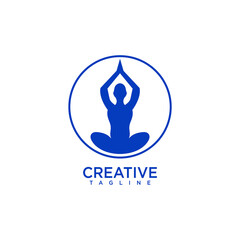 Yoga logo 
