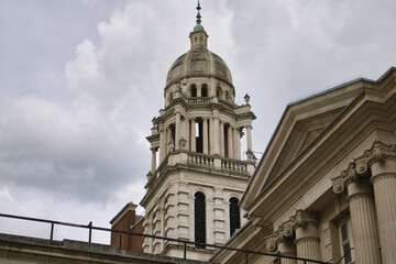 Fototapeta na wymiar Old Building In London