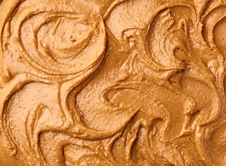 peanut butter texture