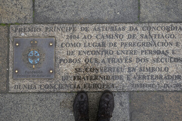 Les chemins de Compostelle