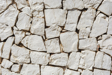background stone rock wall building