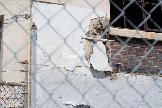 Old Abandoned Building