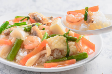 中華丼