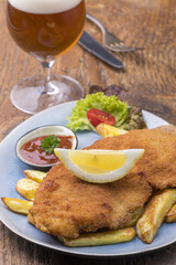 wiener schnitzel