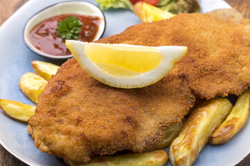 wiener schnitzel