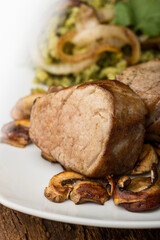 pork fillet