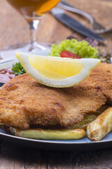 wiener schnitzel