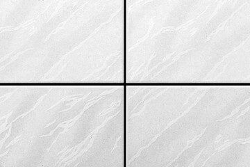 Polished Granite Floor Tiles white texture and background seamless