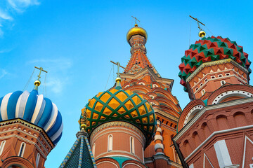 Fototapeta na wymiar Red Square 