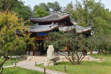Summer Resort Park, Chengde City, Hebei Province, China