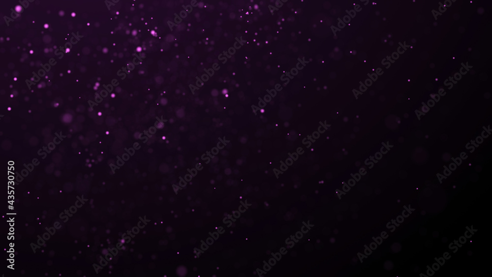 Poster dust particles. abstract background of particles. dots background. futuristic digital dots backgroun