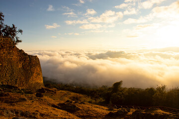 Kuelap melancolia de Peru