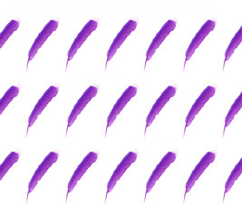 purple feathers pattern background