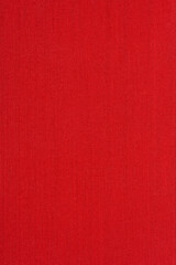 Bright red color abstract wicker texture for background. Close-up view of texture decoration material, pattern background for design.