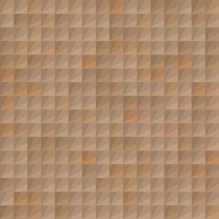 Abstract Brown Square Background, Bricks, Planks, Rectangle, Square