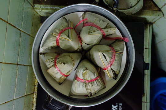 Bajang, Chinese traditional food