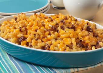 Casserole images for the food industry.