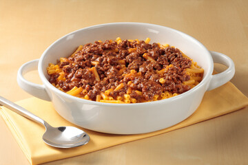 Casserole images for the food industry.