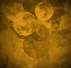 abstract yellow golden gold sand background 