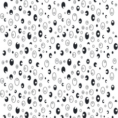 dot pattern for fabric print, background, tile, texture use