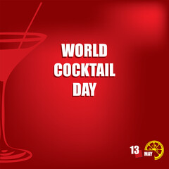 Happy World Cocktail Day
