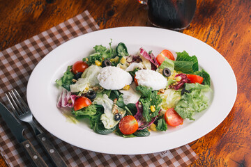 house salad